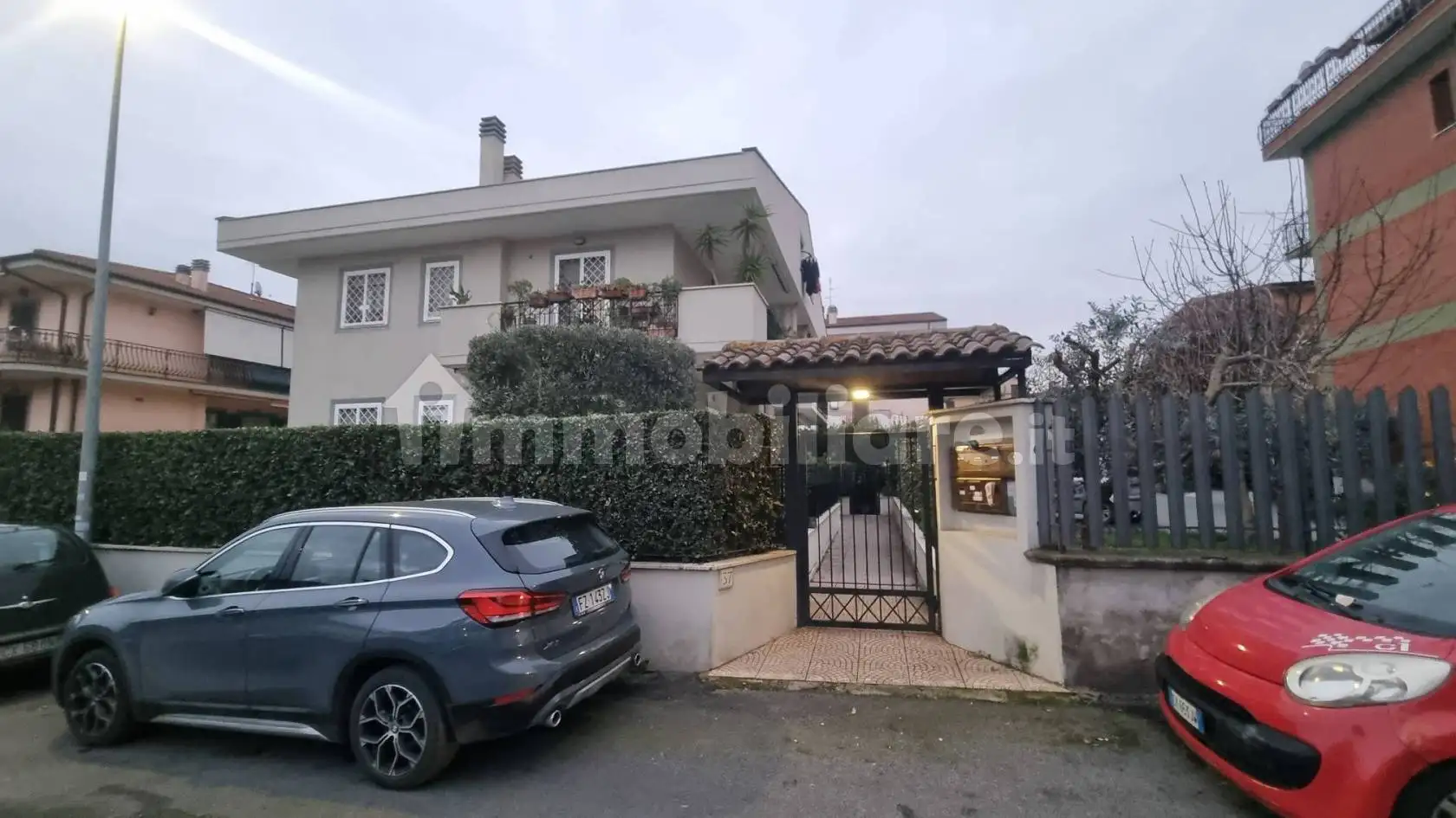 Attico - Mansarda in vendita a Roma