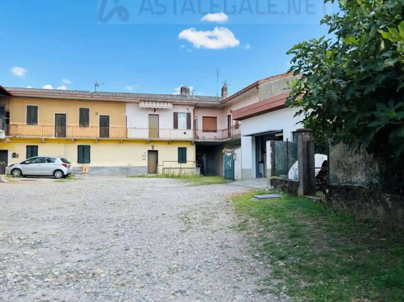 Appartamento in vendita a Vergiate