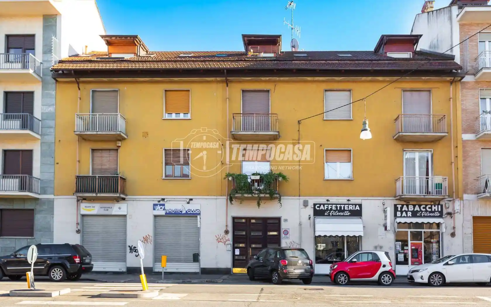 Appartamento in vendita a Torino