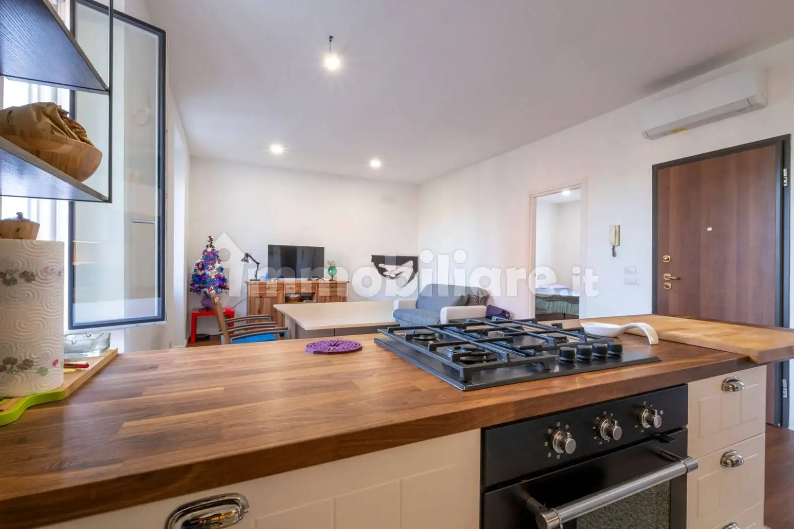 Attico - Mansarda in vendita a Roma