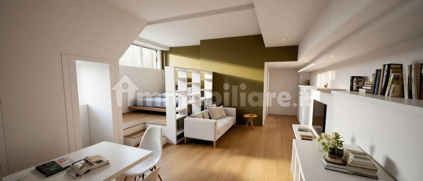 Appartamento in vendita a Milan