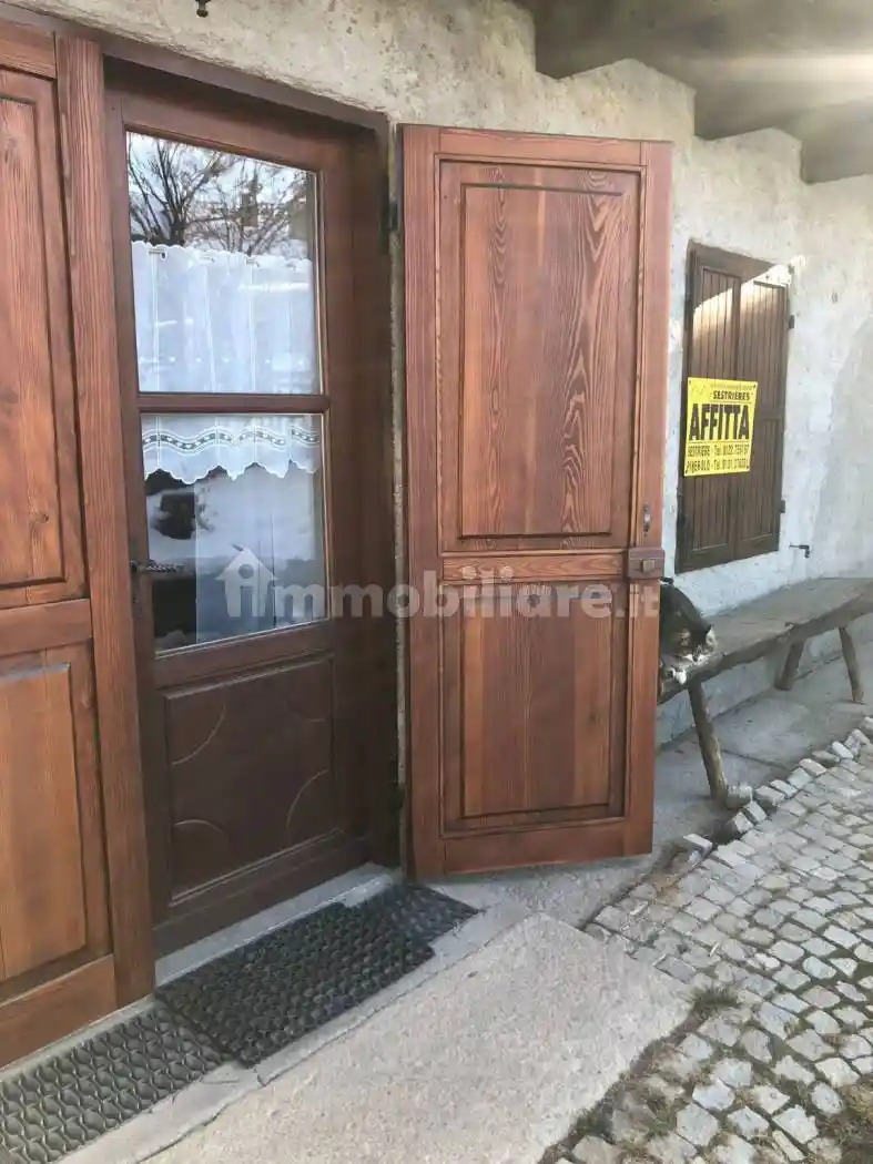 Appartamento in affitto a Cesana Torinese