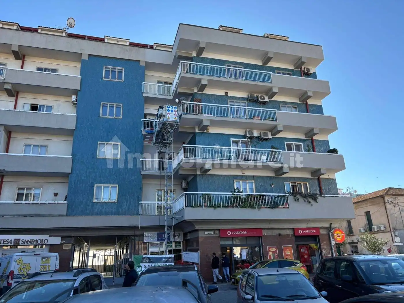 Appartamento in affitto a Catanzaro