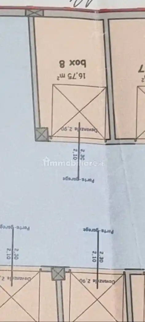 Quadrilocale traversa Sandro Botticelli 23, Roges, Rende - foto 5