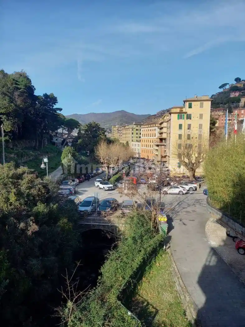 Appartamento in affitto a Camogli