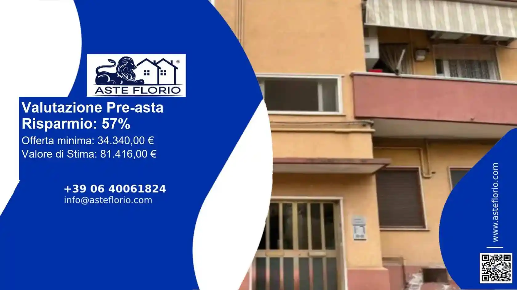 Appartamento in vendita a Taranto