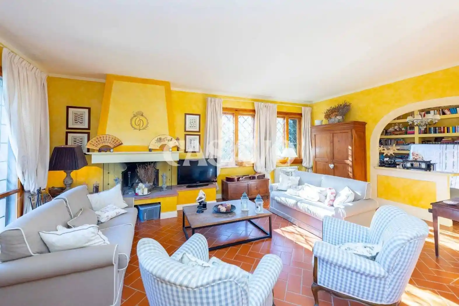 Casa indipendente in vendita a Greve in Chianti