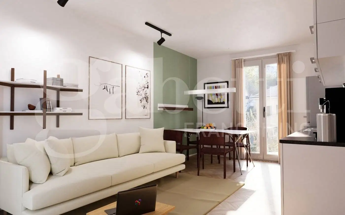 Appartamento in vendita a Bologna