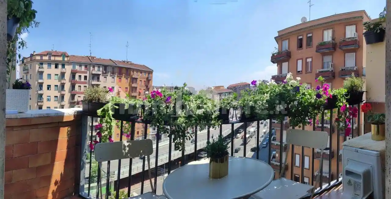 Trilocale viale Lucania ,9, Corvetto, Milano - foto 2