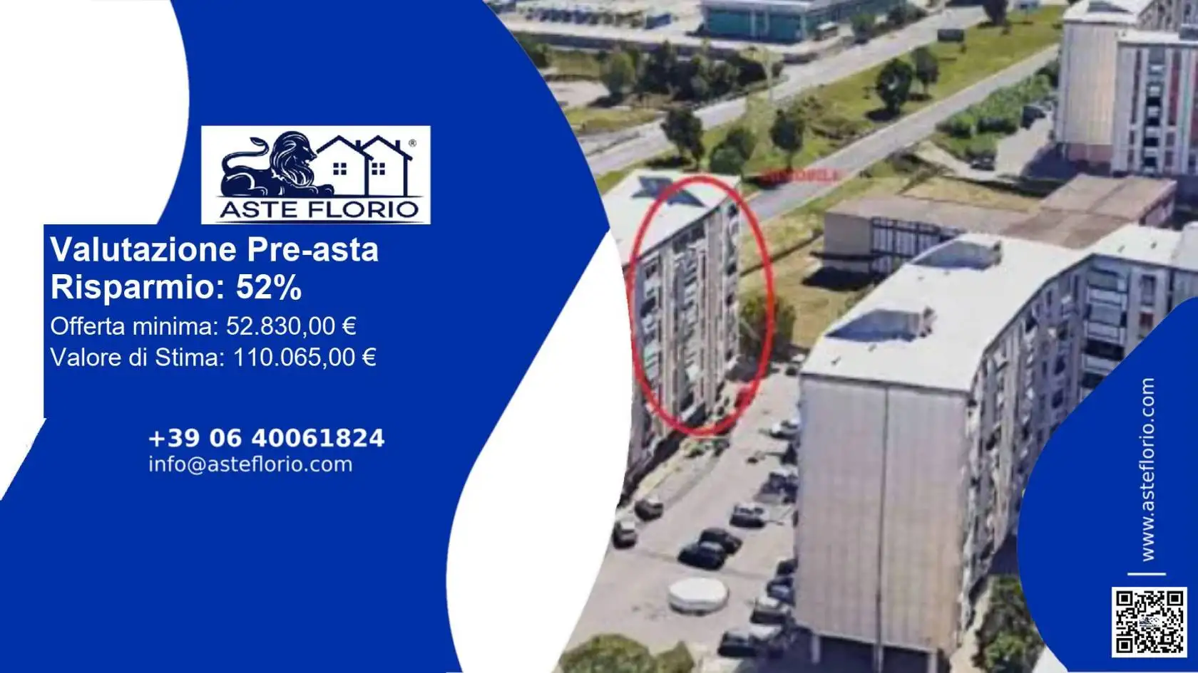 Appartamento in vendita a Cosenza