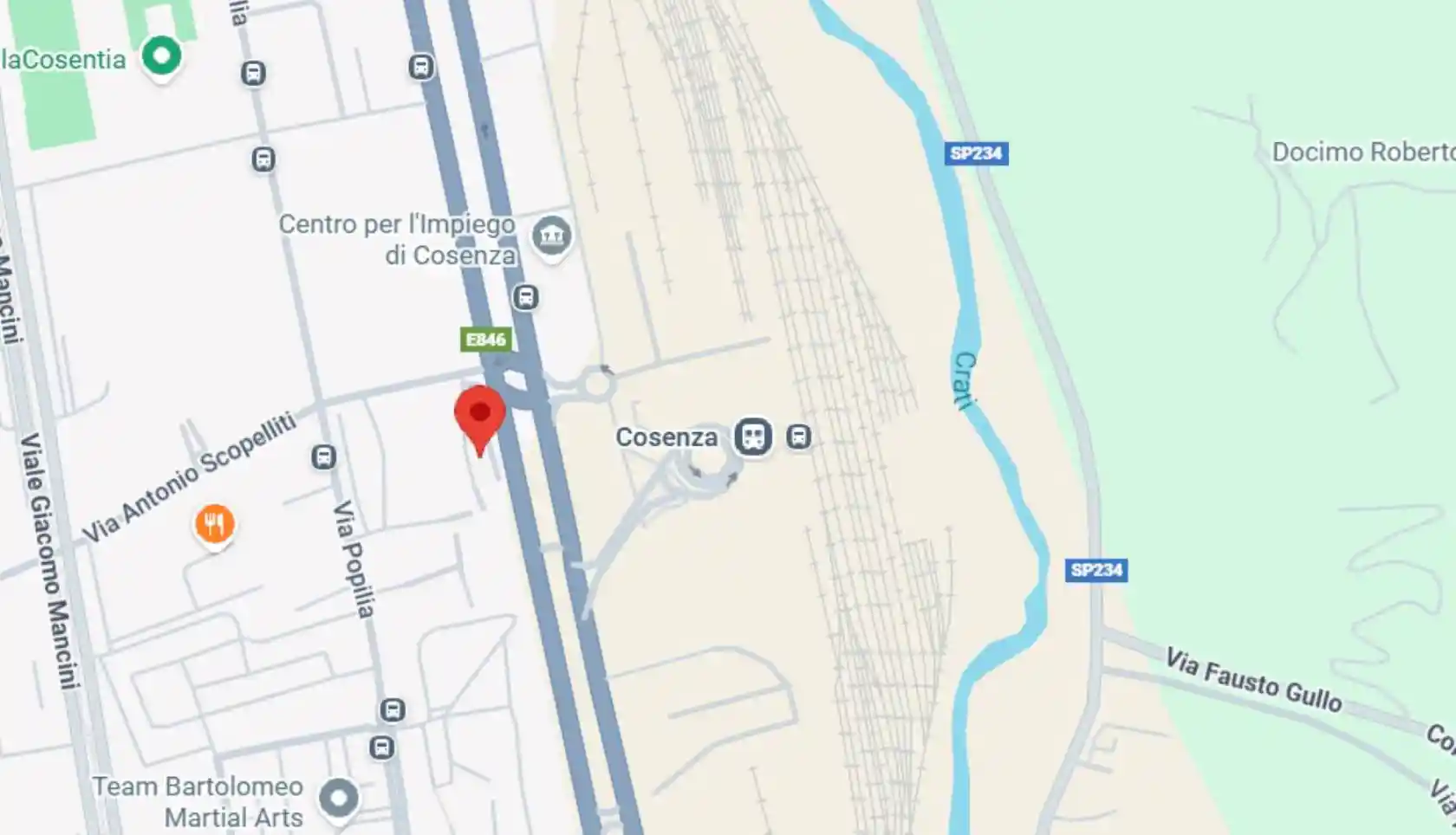 Appartamento all'asta via Popilia, Cosenza - foto 4