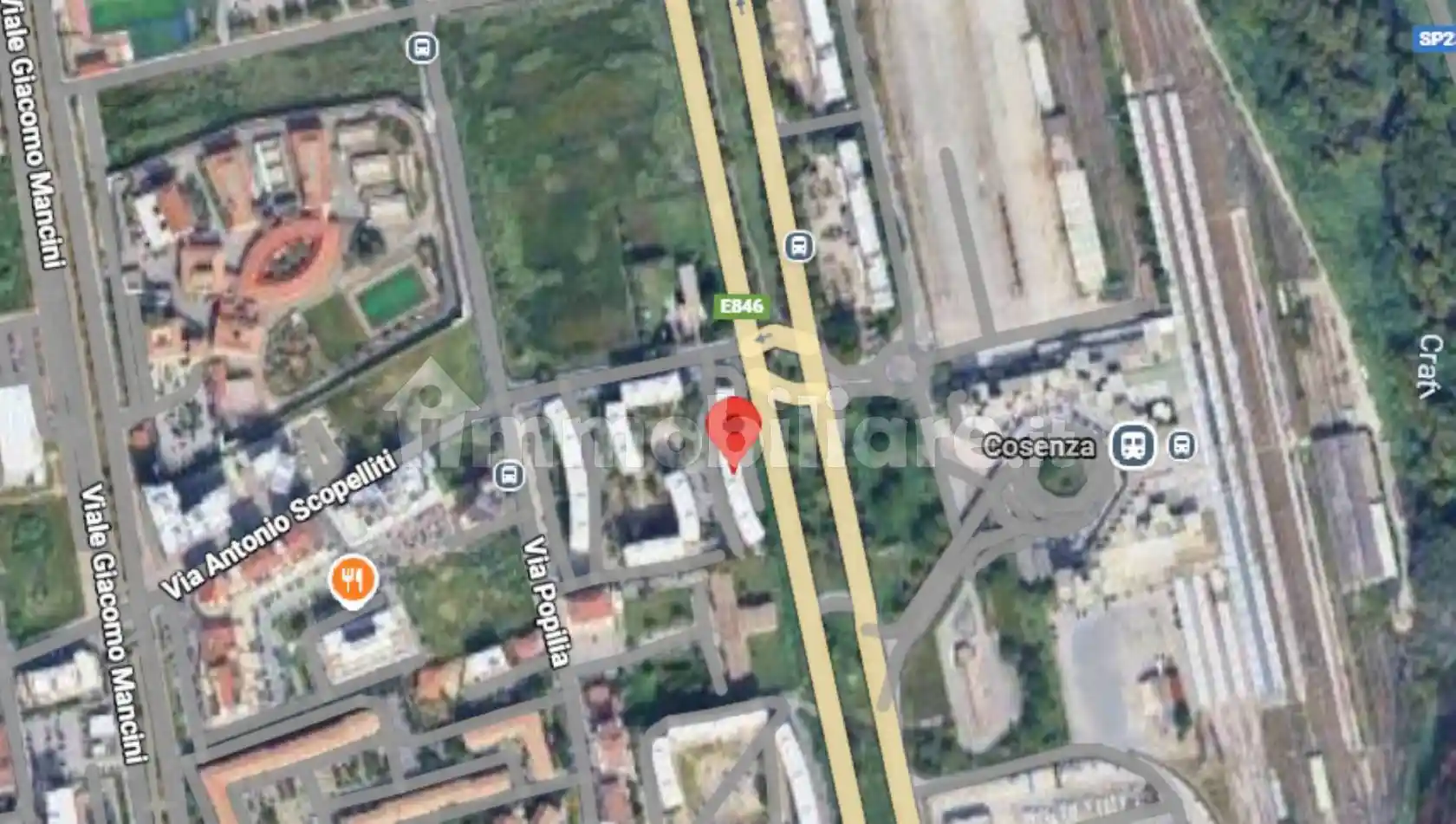 Appartamento all'asta via Popilia, Cosenza - foto 5