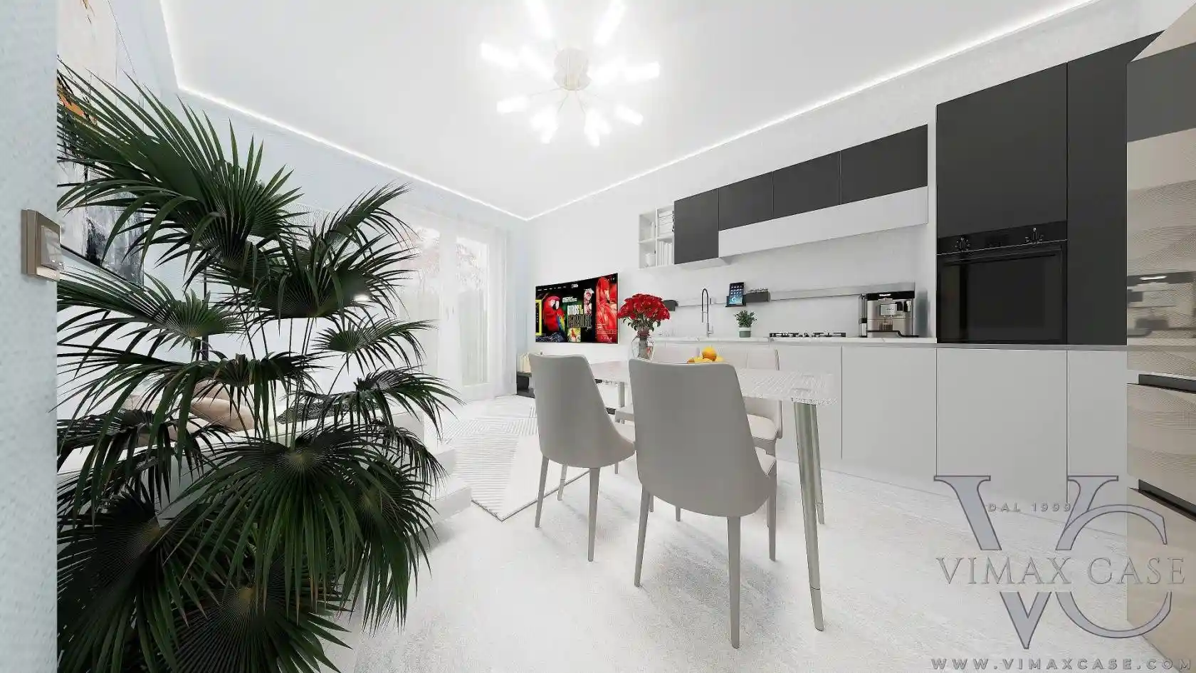 Appartamento in vendita a Melzo