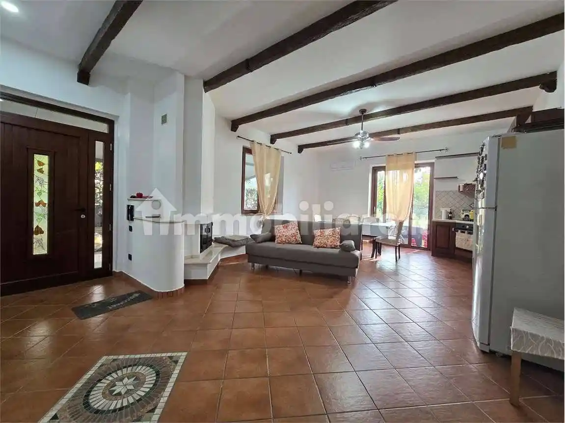 Appartamento buono stato, piano terra, Settingiano - foto 4