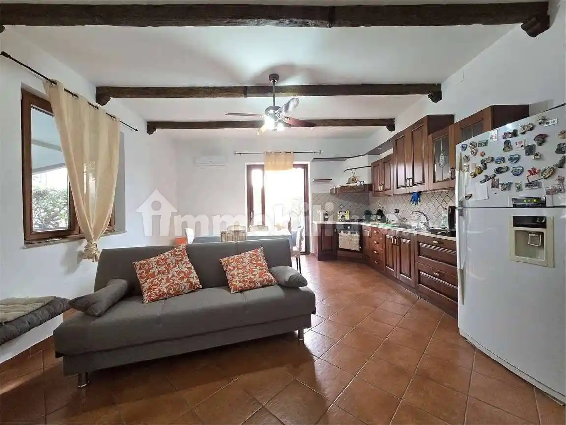 Appartamento buono stato, piano terra, Settingiano - foto 5