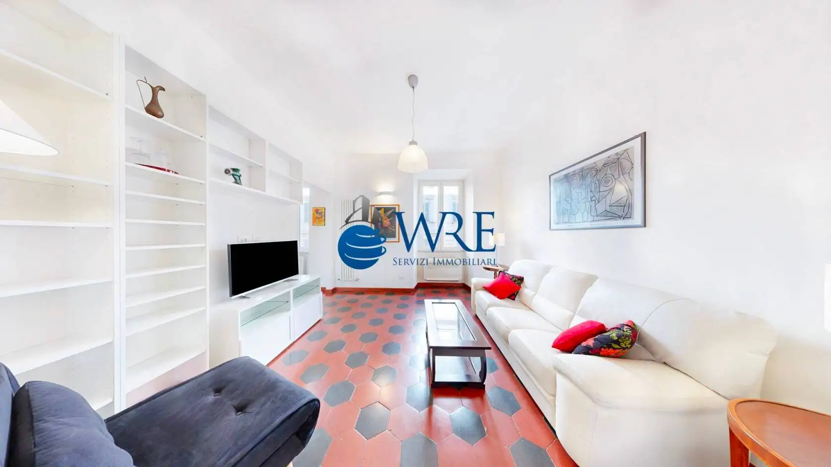 Appartamento in affitto a Roma