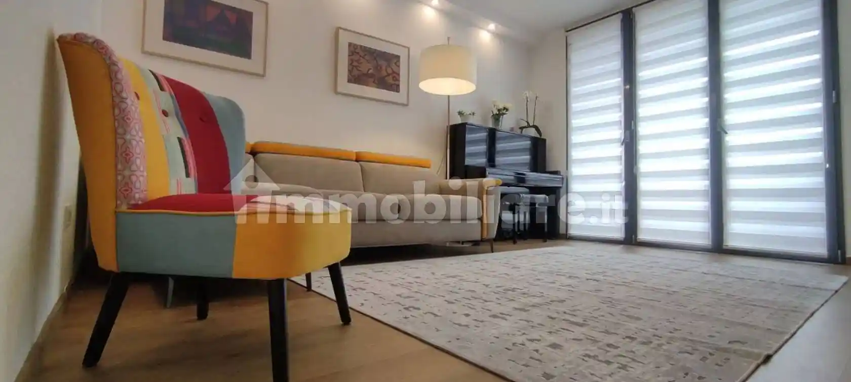 Appartamento in affitto a Como