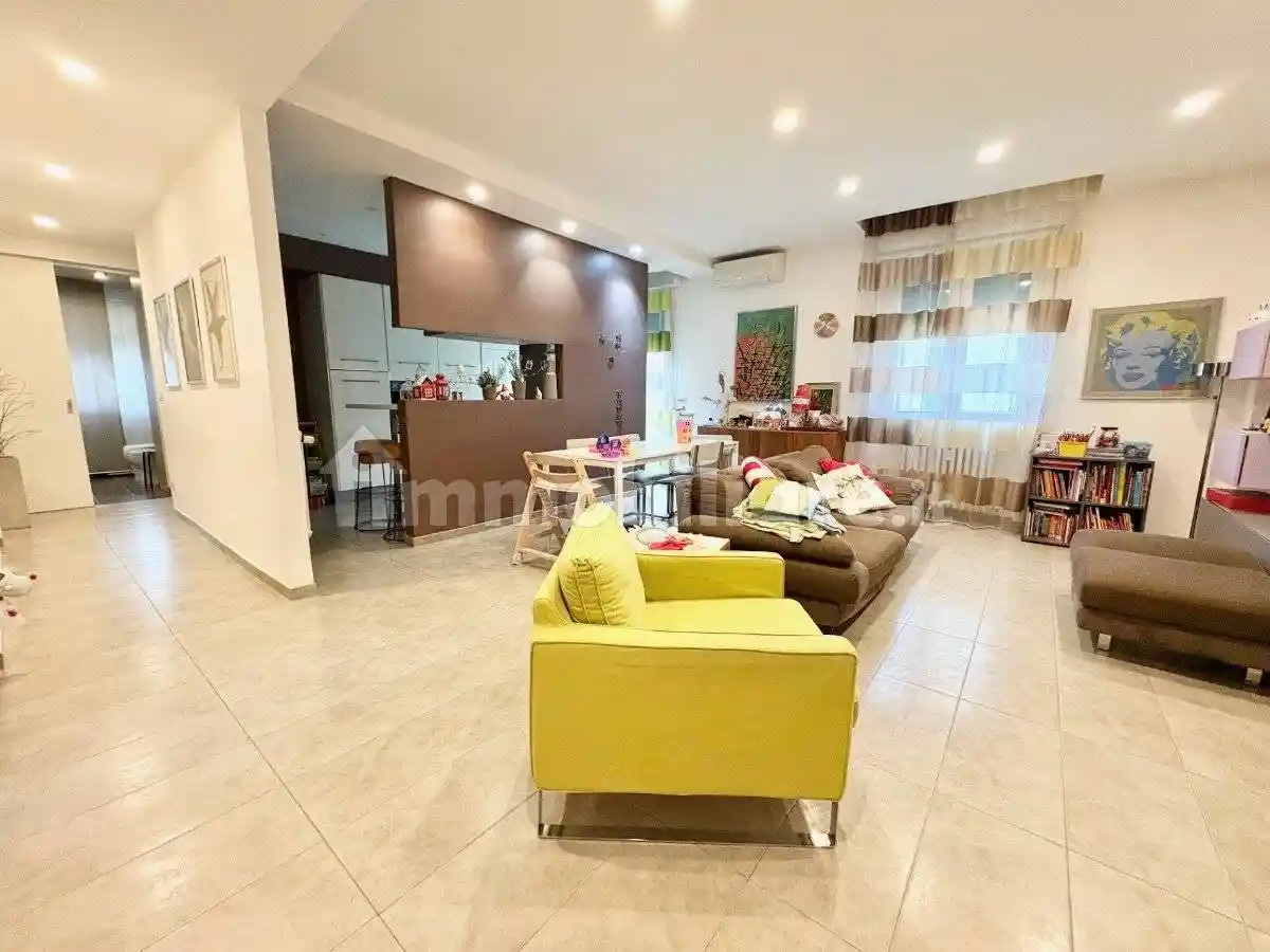 Appartamento in vendita a Reggio Emilia