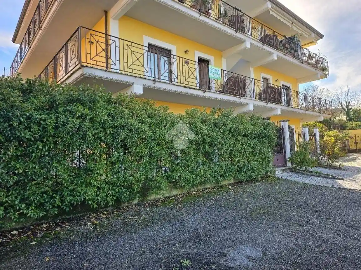 Appartamento in vendita a Fiuggi