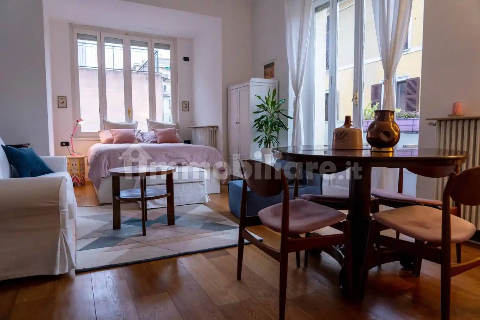 Appartamento in affitto a Como