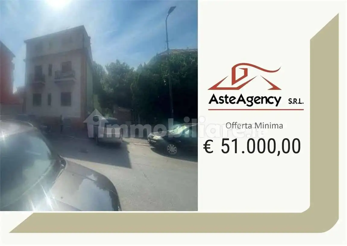 Appartamento in asta a Milano