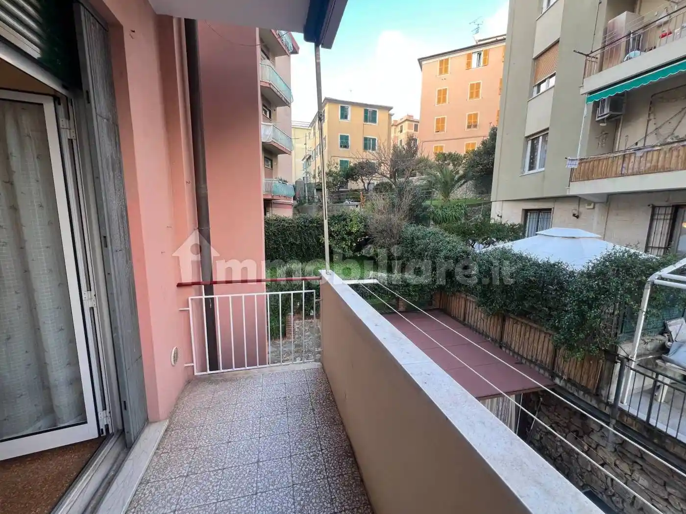 Appartamento in affitto a Genova