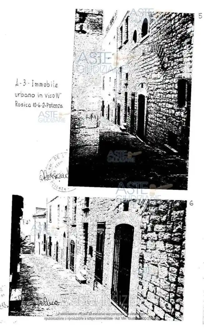 Appartamento all'asta via Achille Rosica, 6, Potenza - foto 5