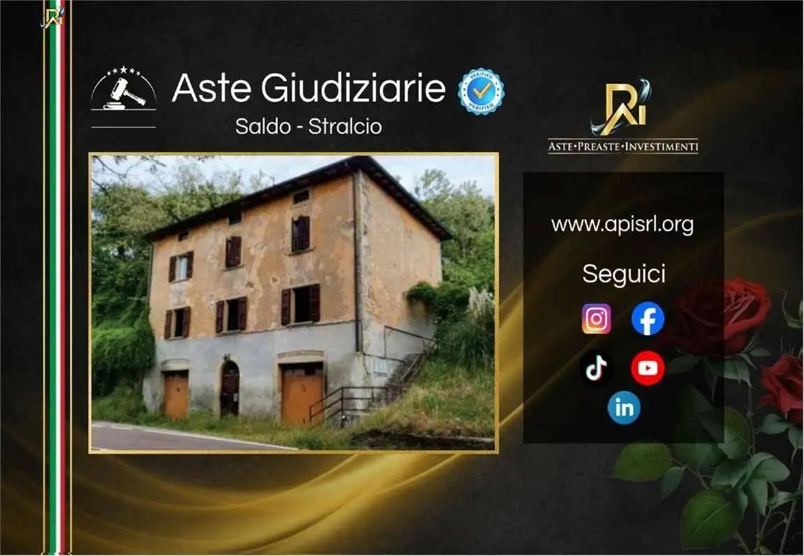 Appartamento in vendita a Vergato