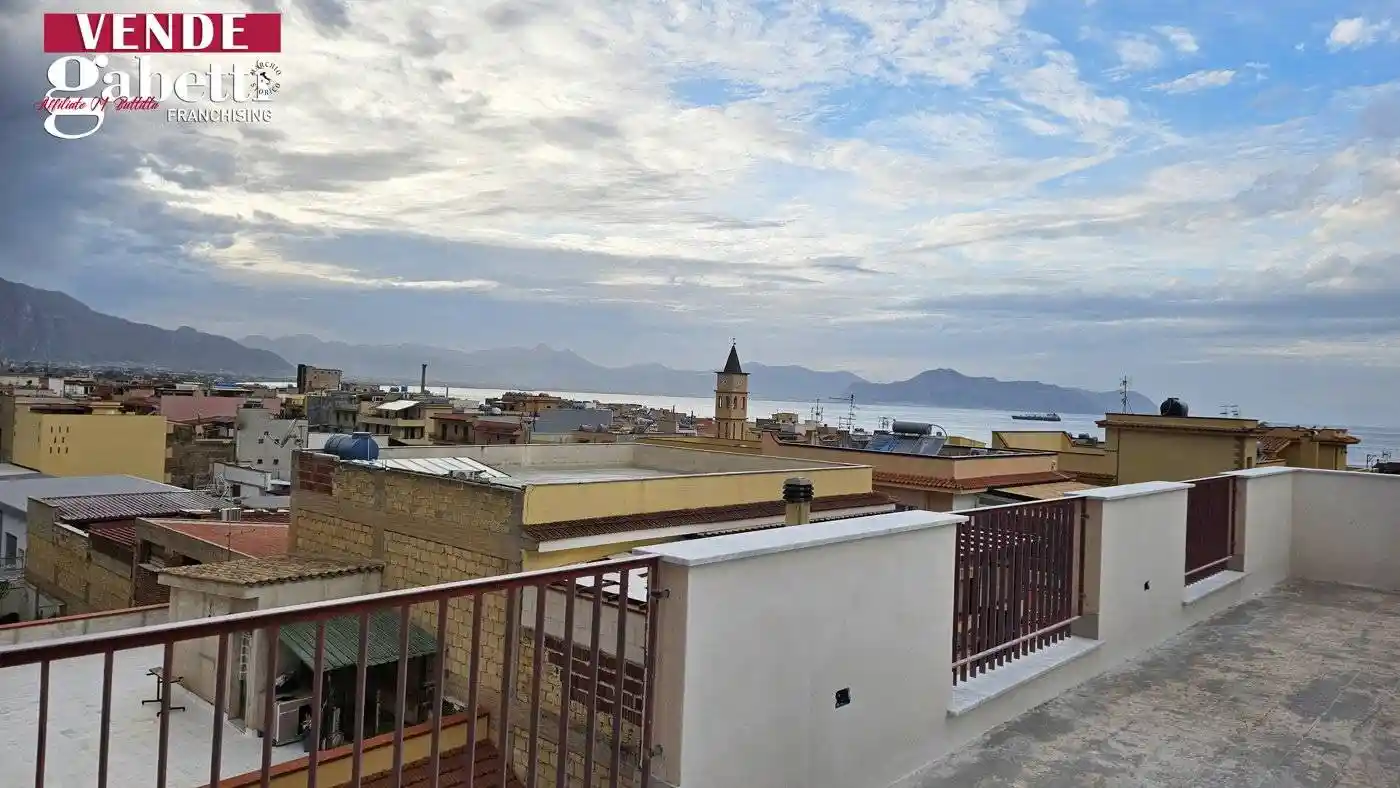 Appartamento in vendita a Bagheria