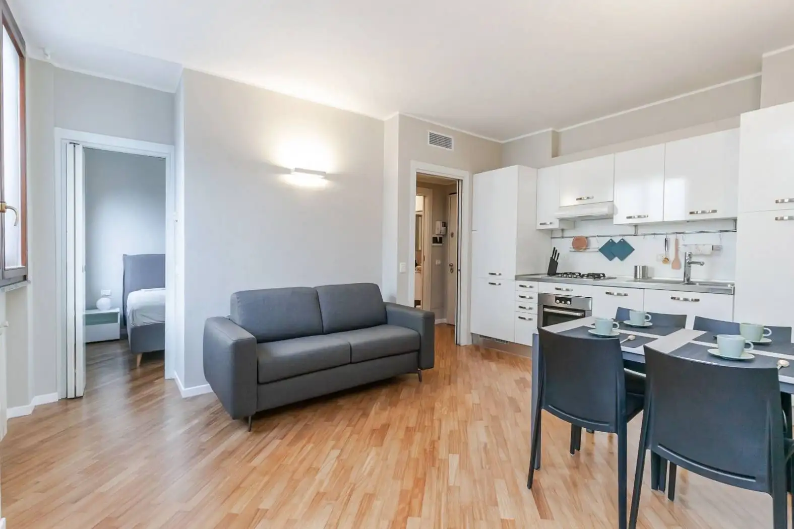 Appartamento in vendita a Milan