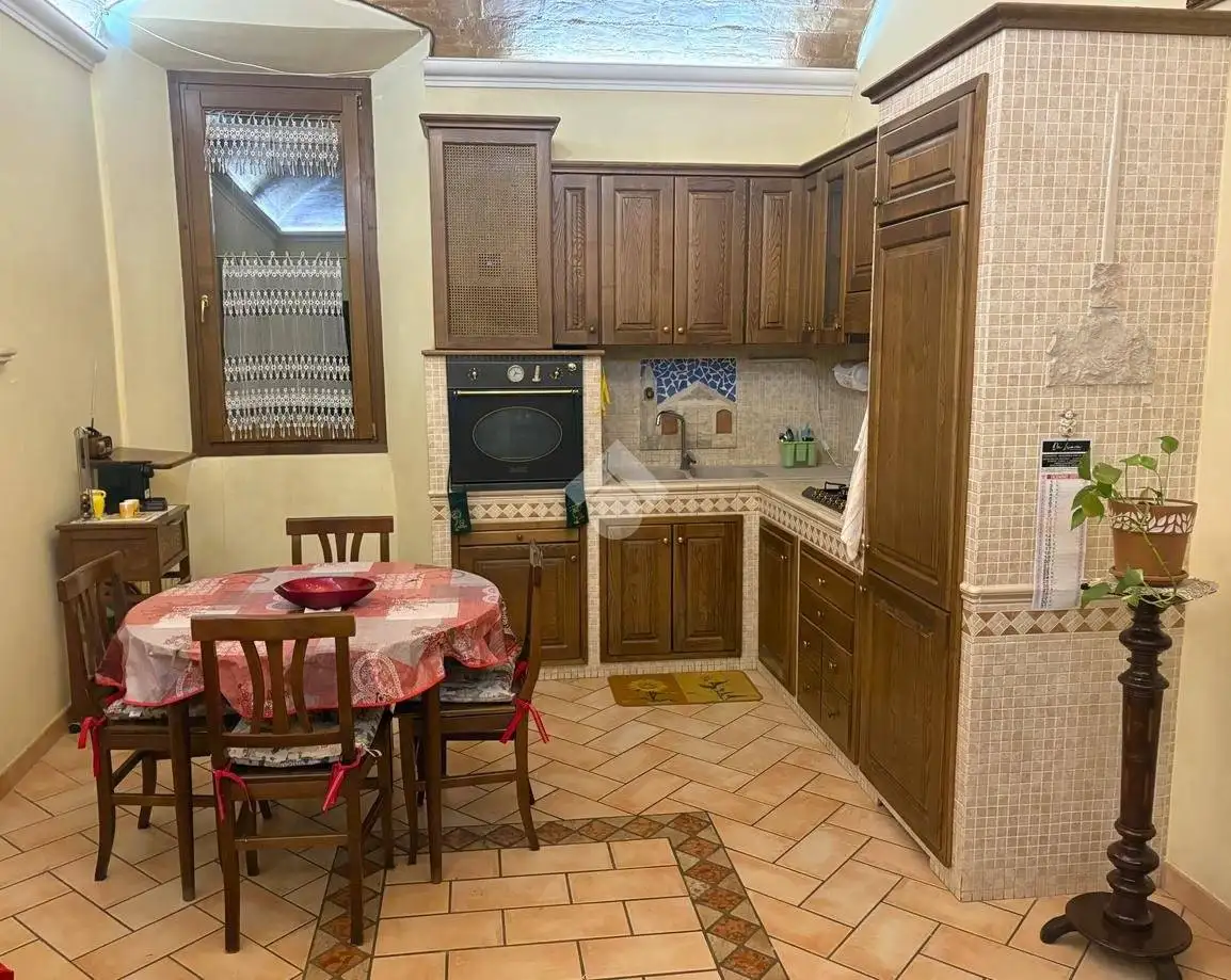 Appartamento in vendita a Tagliacozzo