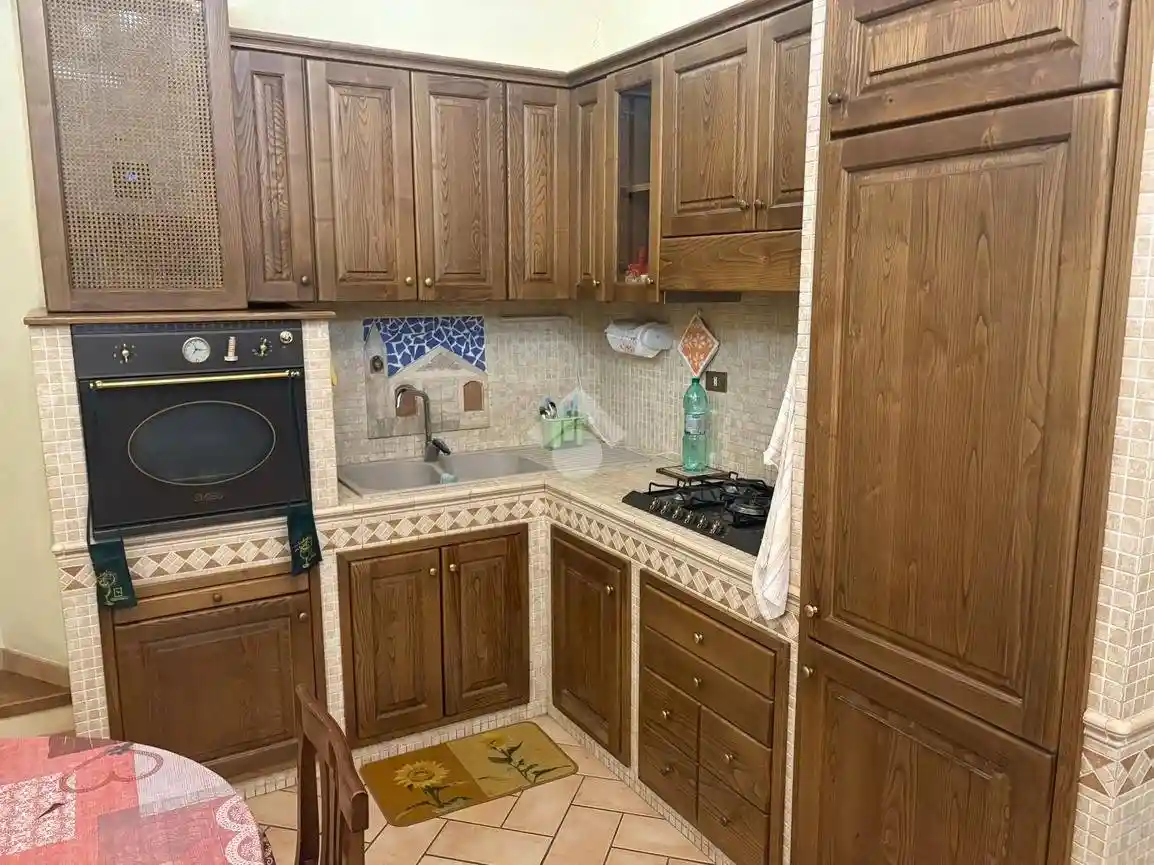 Trilocale via dei Cordoni 5, Centro, Tagliacozzo - foto 2