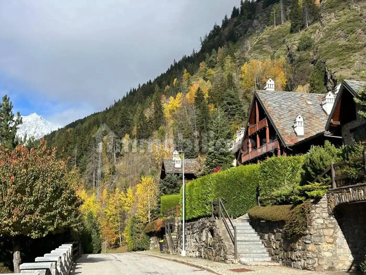 Appartamento in vendita a Prè-Saint-Didier