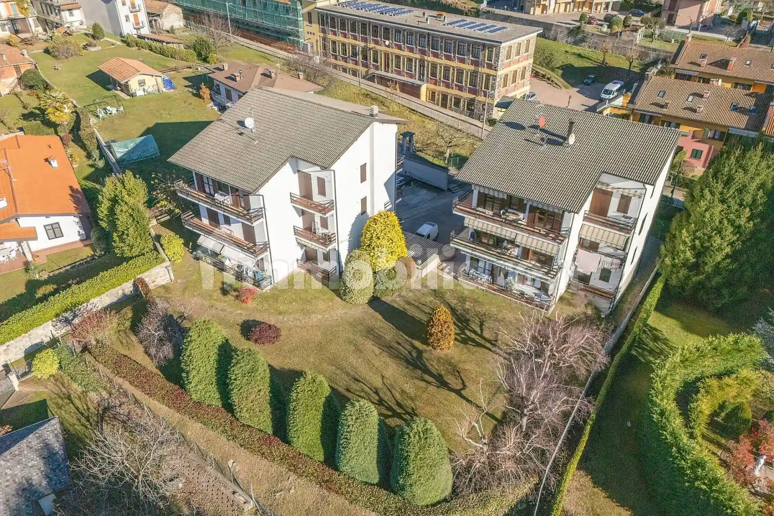 Appartamento in vendita a Armeno