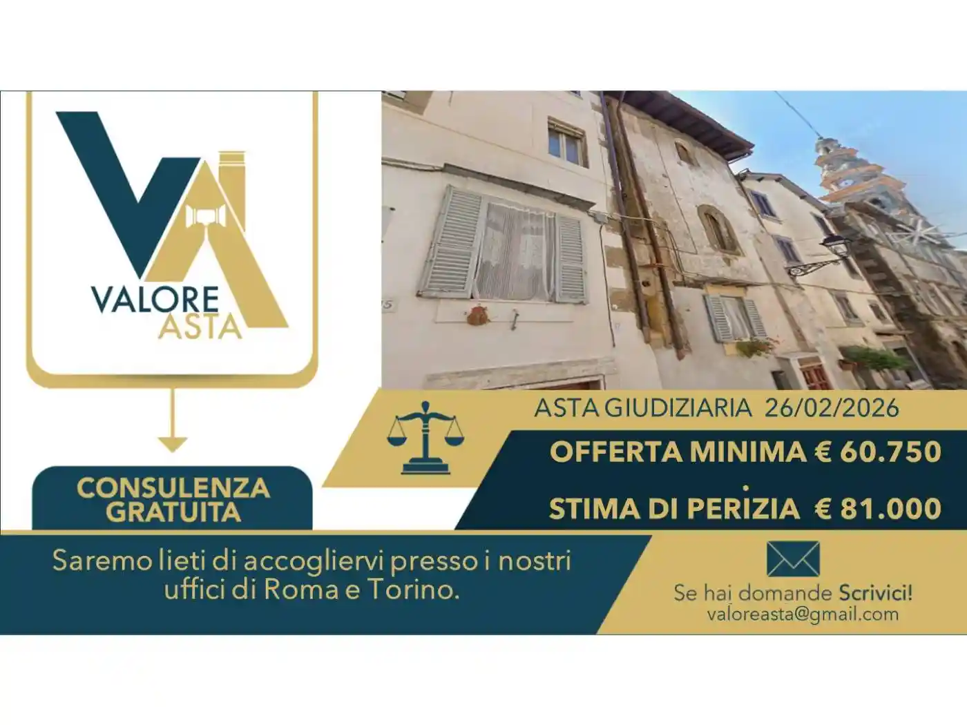 Appartamento in vendita a Colonna