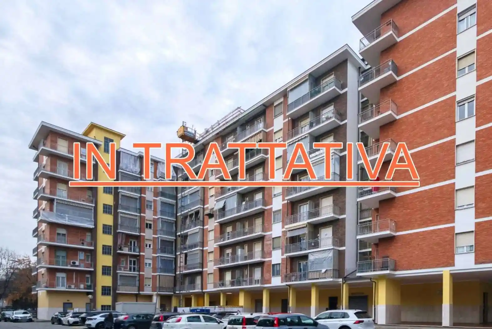 Appartamento in vendita a Venaria Reale