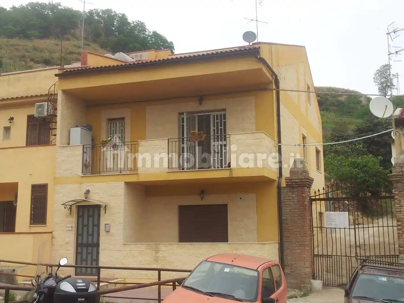 Casa indipendente in vendita a Messina