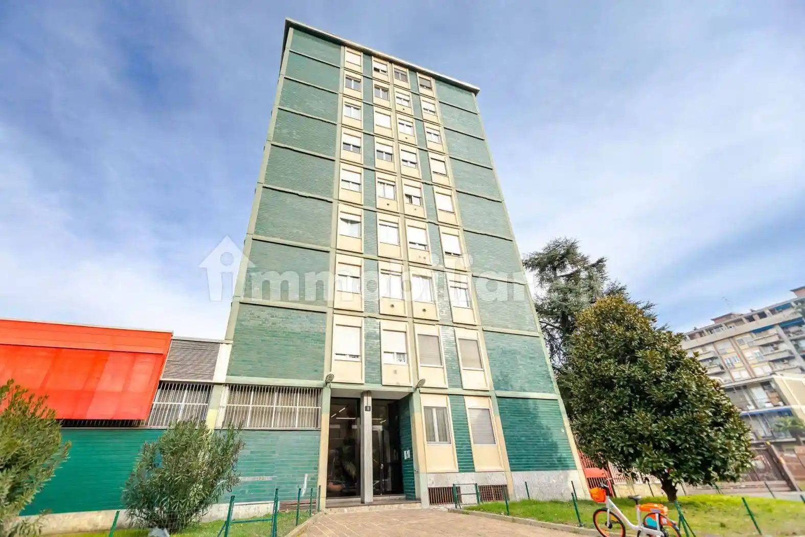 Appartamento in vendita a Milano