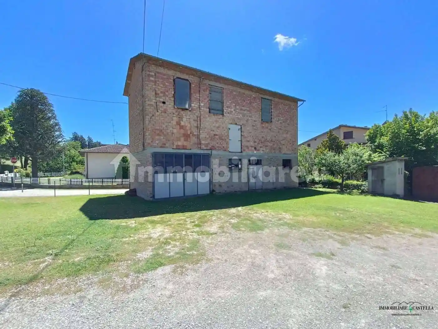 Rustico - Casale in vendita a Casina