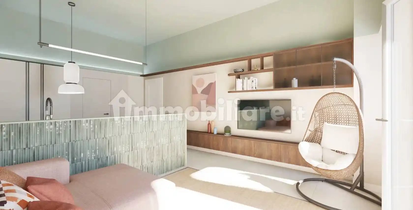 Appartamento in vendita a Torino