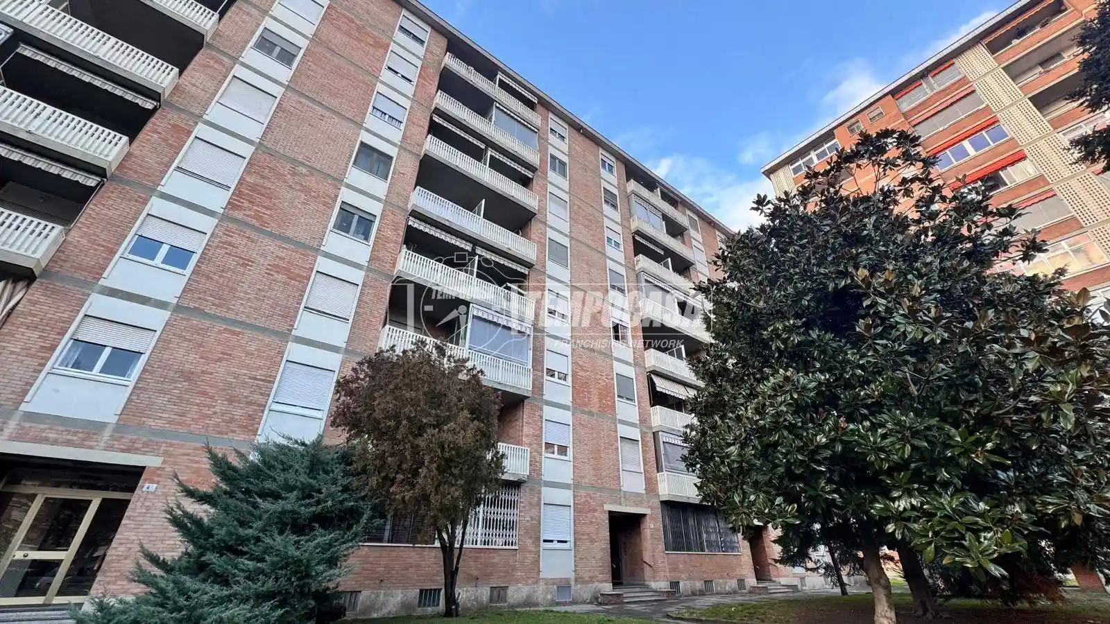 Appartamento in vendita a Torino