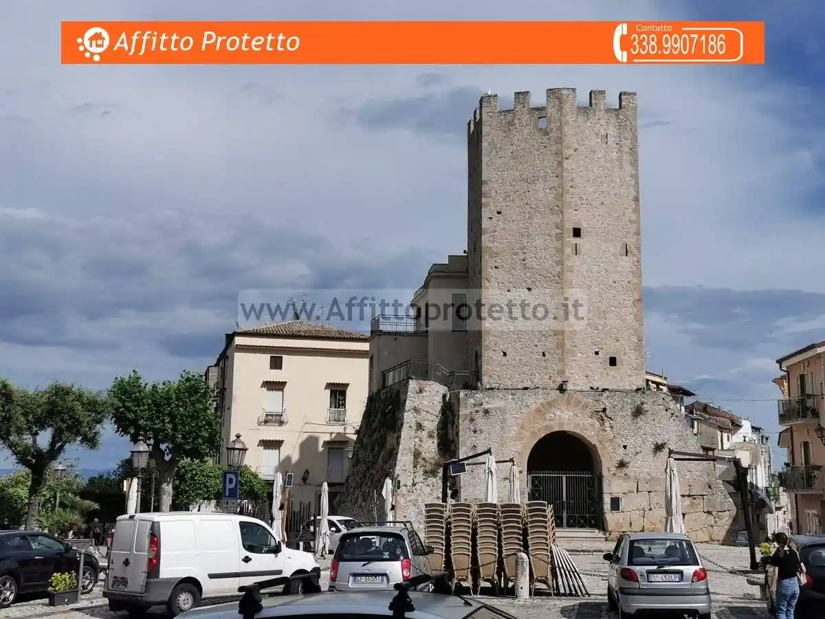 Appartamento in affitto a Formia