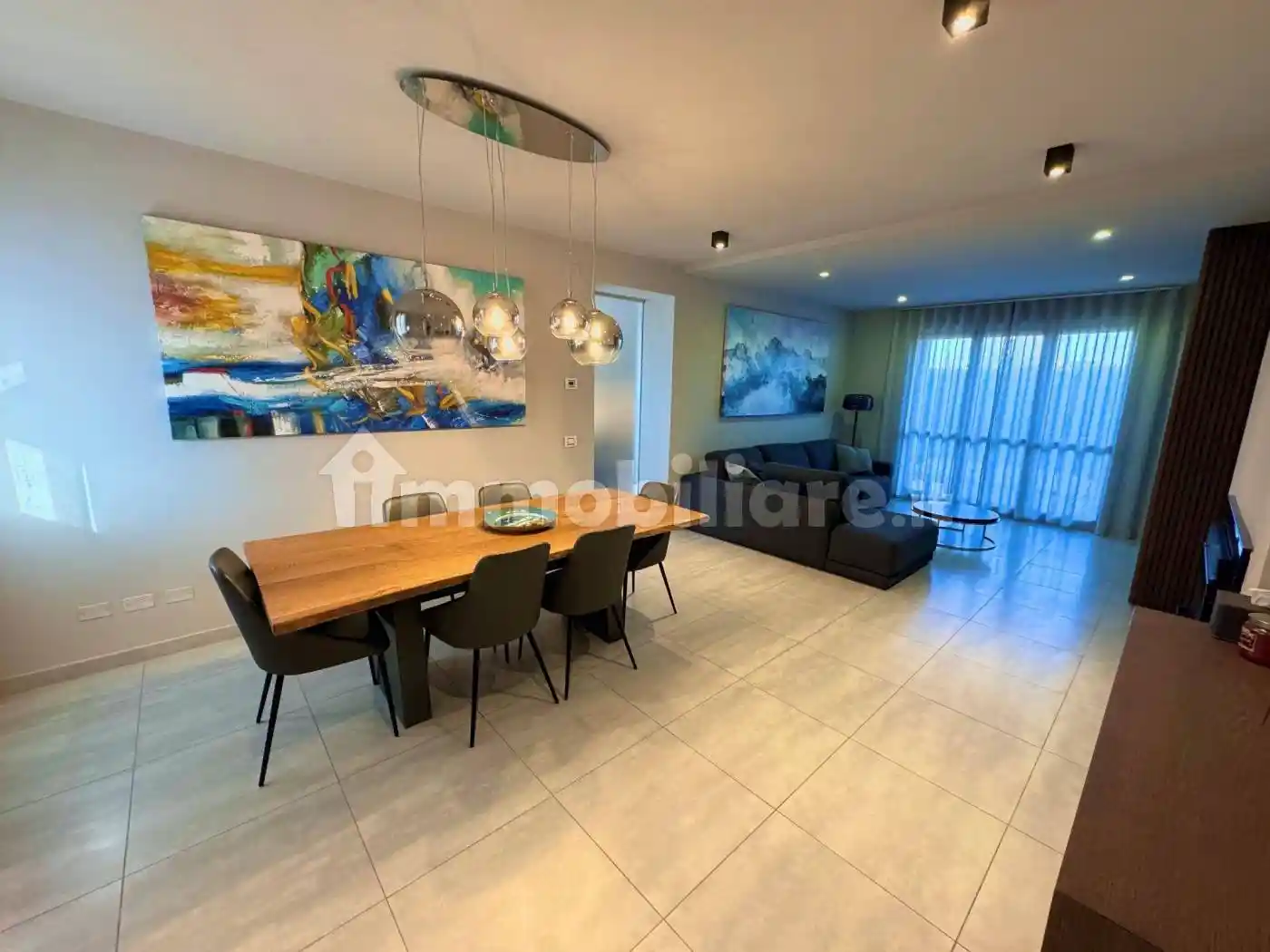 Villetta a schiera in vendita a Campagnola Emilia