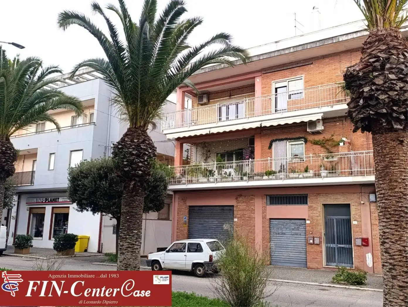 Appartamento in vendita a Bernalda