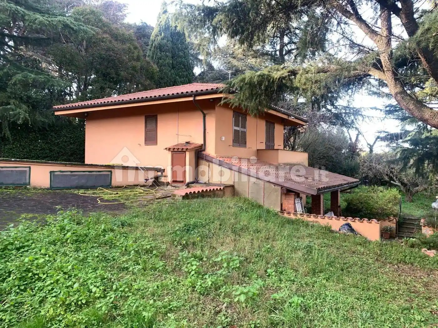 Villa in vendita a Grottaferrata