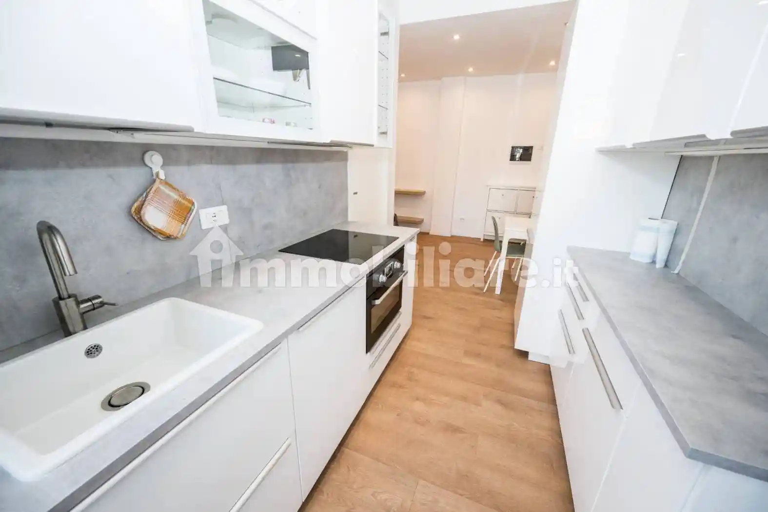 Trilocale via Santa Rita da Cascia 23, Barona, Milano - foto 5