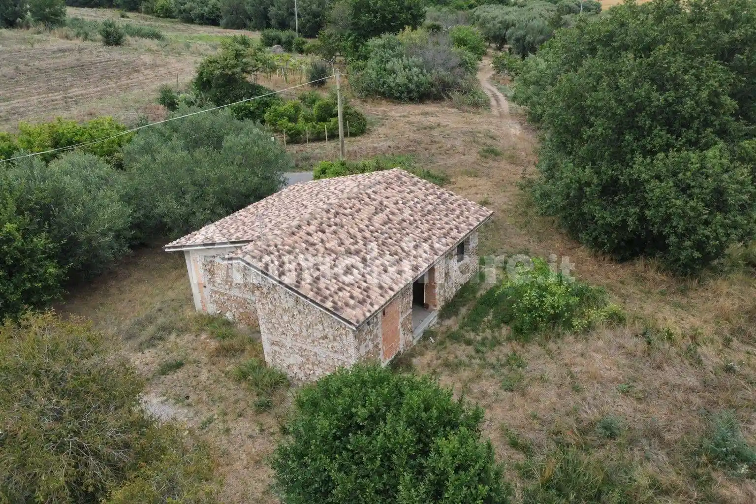 Rustico - Casale in vendita a Cerveteri