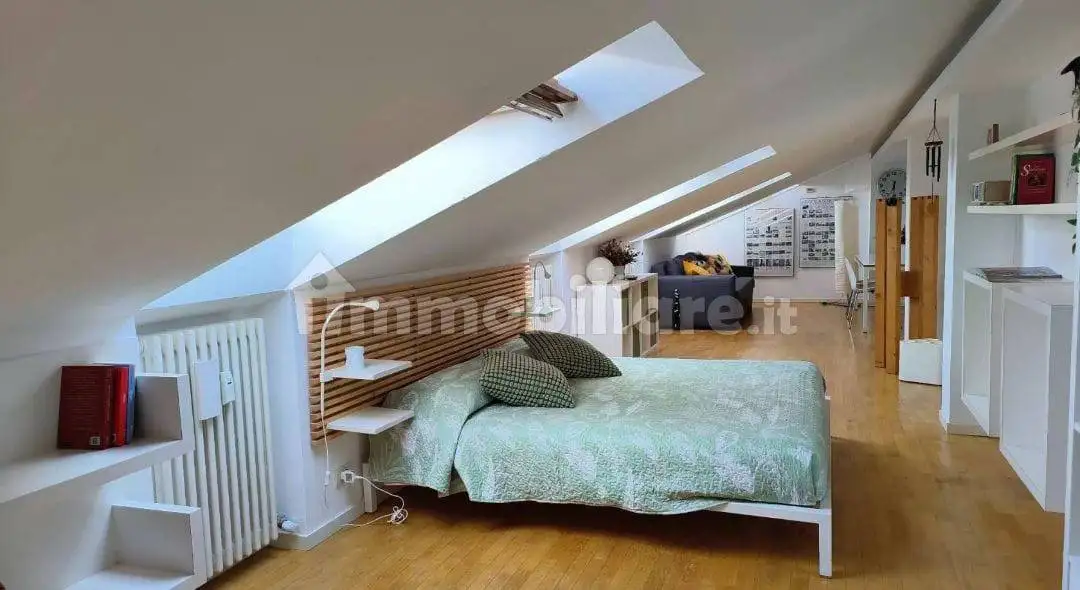 Attico - Mansarda in affitto a Milano