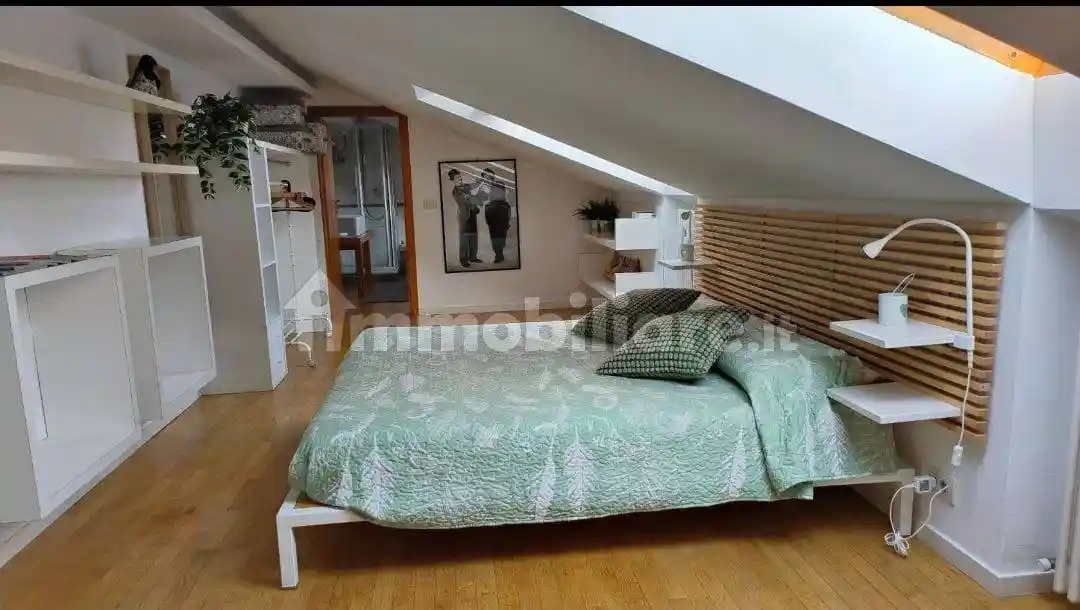 Mansarda via Val Maira 14, Prato Centenaro, Milano - foto 2