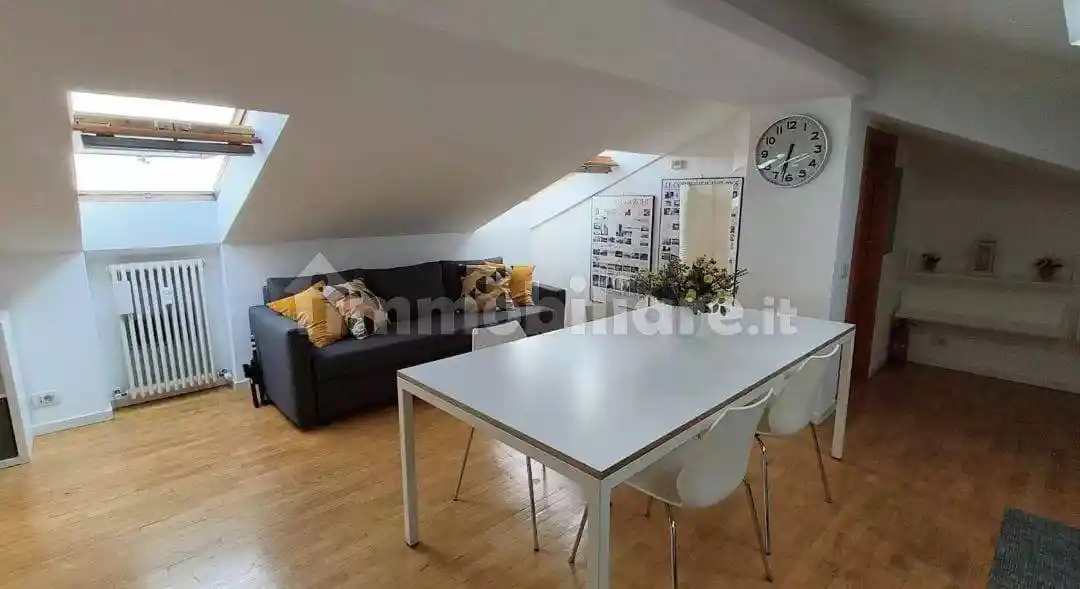 Mansarda via Val Maira 14, Prato Centenaro, Milano - foto 3